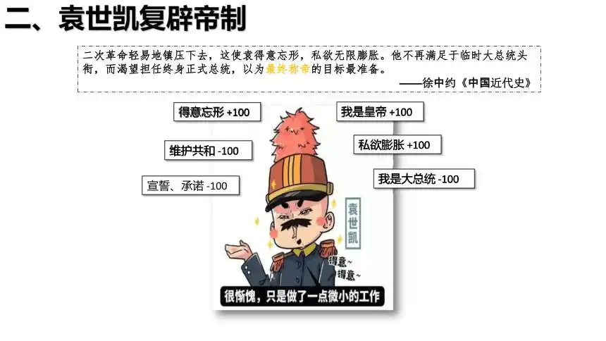 第11课 北洋政府的统治与军阀割据 课件(27张ppt)