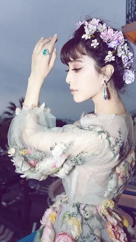 美女壁纸宅男女神范冰冰美女模特文章小虾米