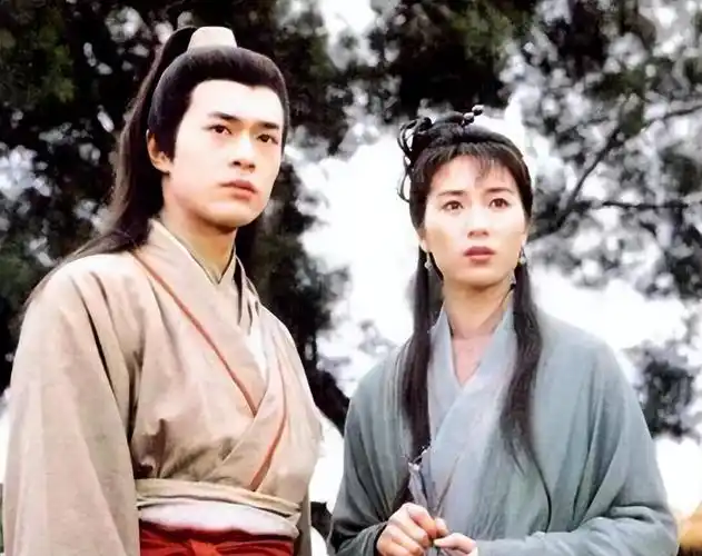 金庸剧中未嫁人的10位女星最大的89岁都是小时候熟悉的女侠