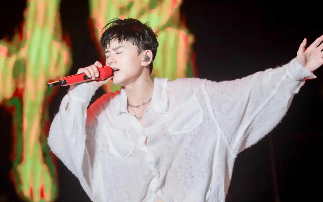 张杰未live鸟巢演唱会自己高画质高音质版4k60fps