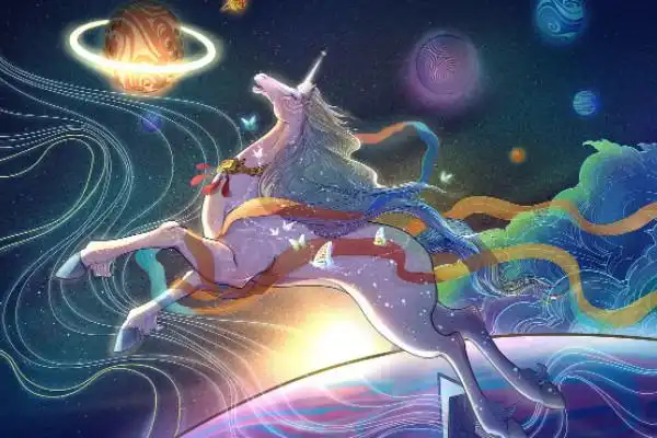 独角兽寓意是什么意思