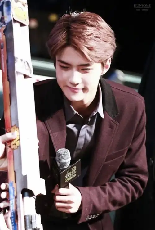 吴世勋##exo唯一官方门面吴世勋