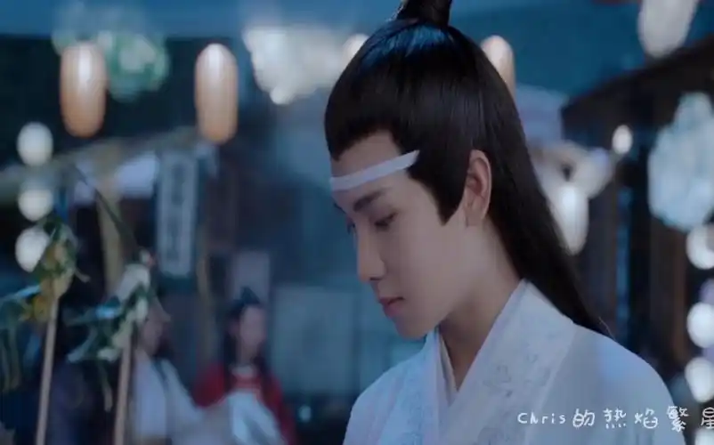 【郑繁星】【陈情令蓝思追混剪】天上银河人间繁星