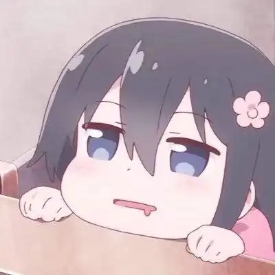 动漫女头萌系二次元 个性系动漫女头像