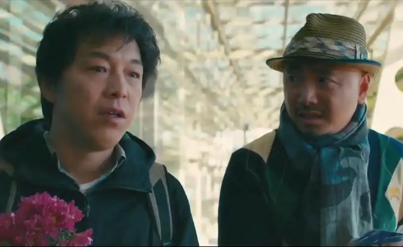 黄渤徐峥《心花路放》