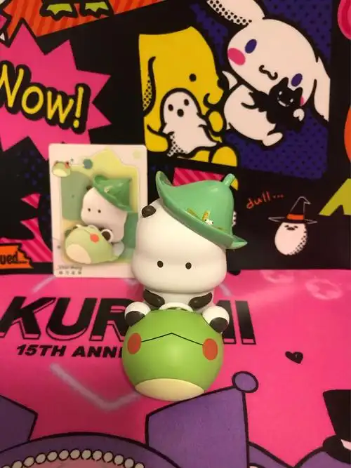 名创优品新品野萌君森林奇遇