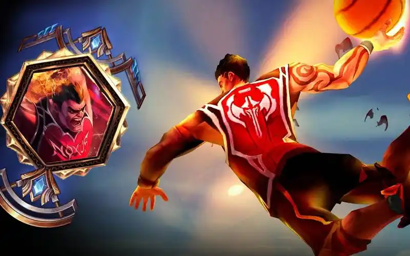 韩服高分段skyflower诺克萨斯之手高光时刻