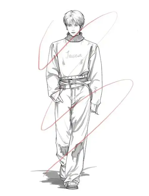 黄明昊  #justin黄明昊  #justin