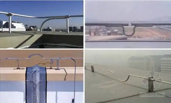 屋面防雷接地施工有哪些注意点