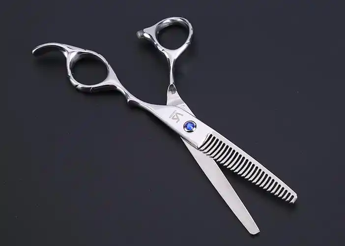 专业美发理发牙剪 理发美发剪刀 量大价优 品质保证 厂家直销