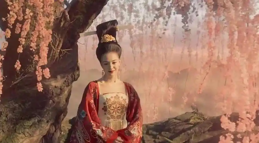 原创李隆基能够强娶杨玉环除了唐朝风气开放外你还想到了什么