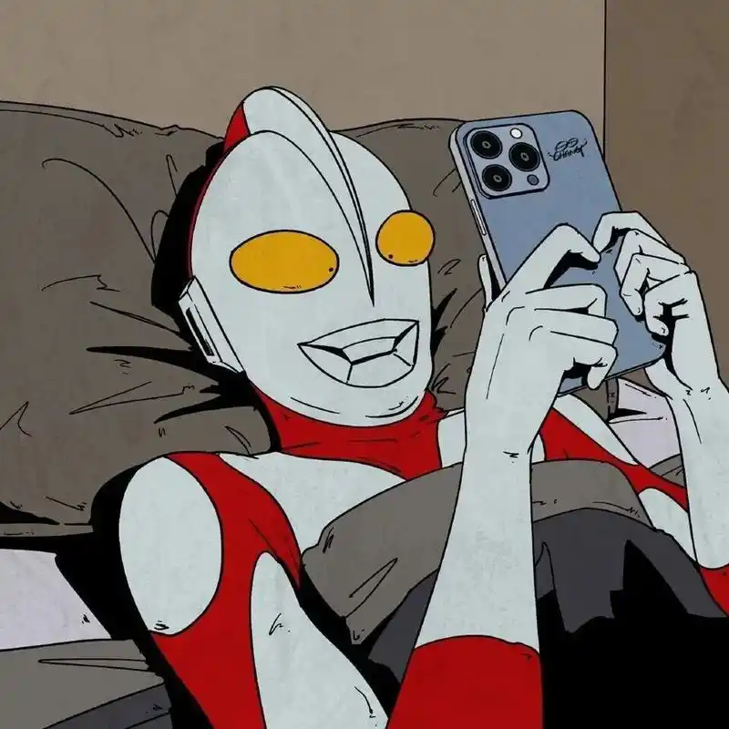 微信头像 | 有点可爱的沙雕头像