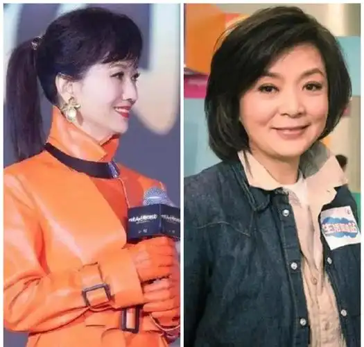 厉害了刘德华的梦中情人是陈玉莲马景涛的梦中情人是赵雅芝