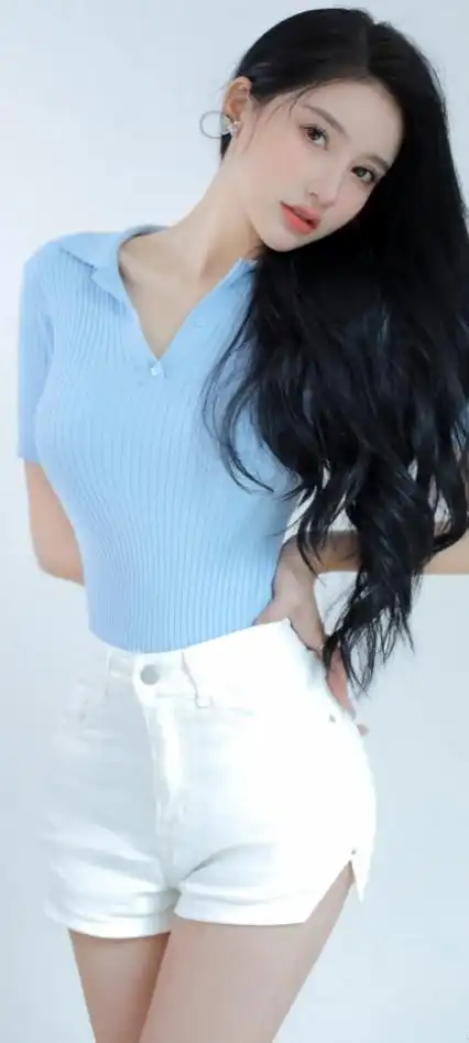 有什么百看不厌的全面屏美女壁纸? - 知乎