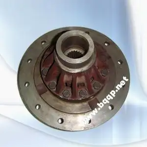 北京旗铃汽车前轴头 080725