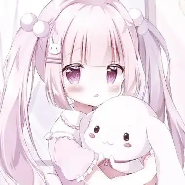 可爱少女心漫画头像高清