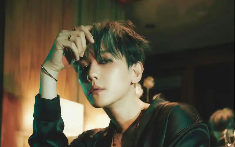 exo新专《exist》成员预告照再公开,期待回归!