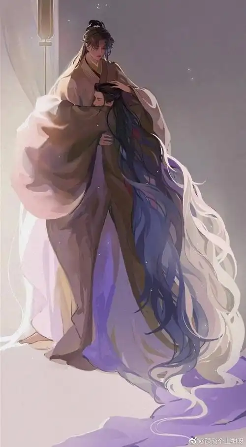 天涯客一波同人图来袭好甜5555