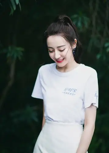 迪丽热巴超话热巴@dear-迪丽热巴作为@护舒宝品牌代言人,护舒宝#我就