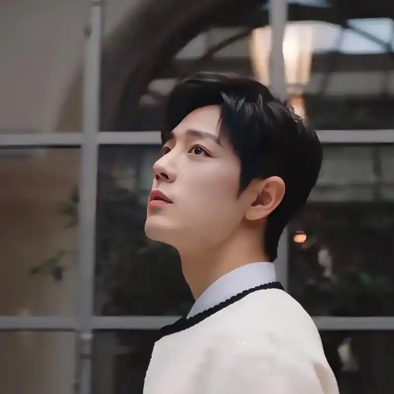 gucci肖战新图.gucci小王子,白色外套绝了#肖战gu - 抖音