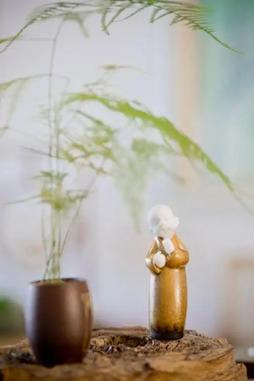 面朝大海静心禅坐花千墅清凉台一场遇见自己的修行