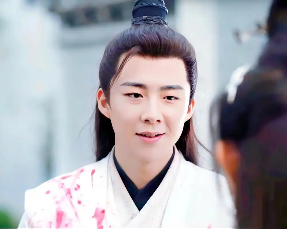 满眼都是你,你怎么舍得让他难过!#摩登兄弟刘宇宁 #白愁飞  - 抖音