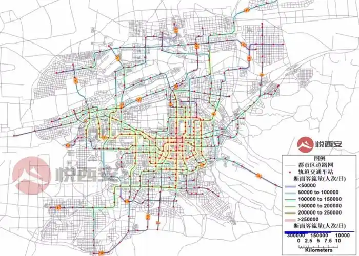 地铁申建新规发布,多个城市折戟,西安胜算几何?