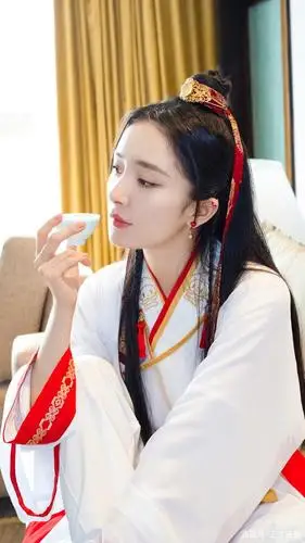 杨幂古装太美了!