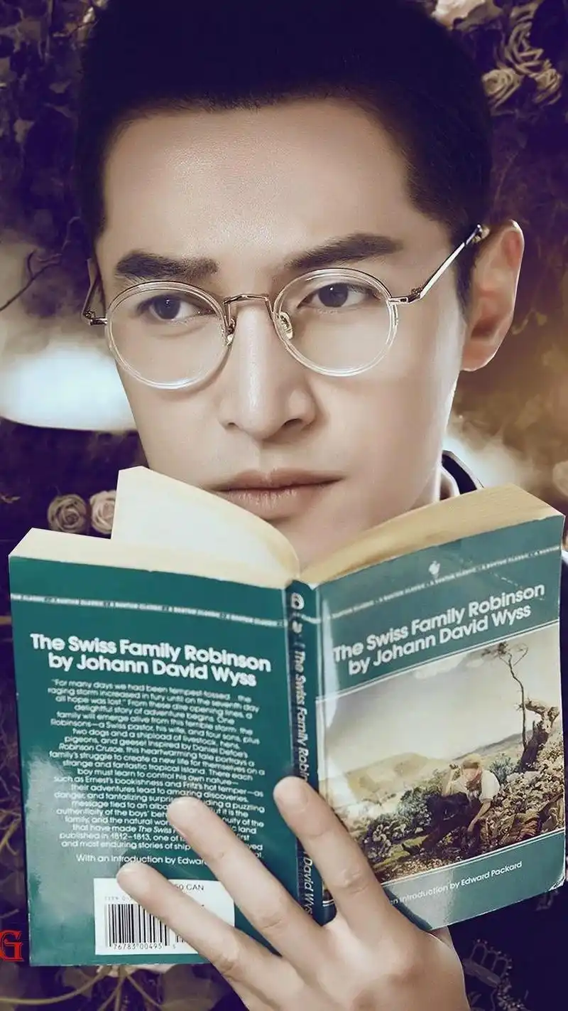 男神——胡歌,时尚摄影集,可做手机壁纸