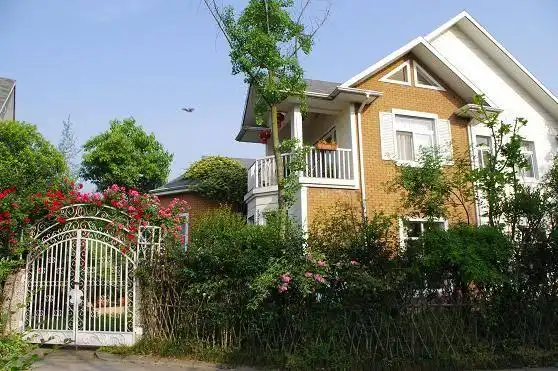 独栋别墅300㎡大院子,打造属于自己"私家花园"!