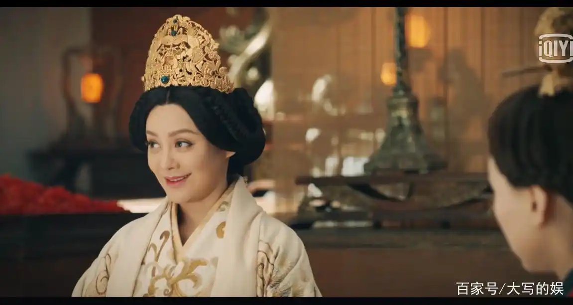 《皓镧传》宁静参演王后!表演力度过大,表情遭网友吐槽