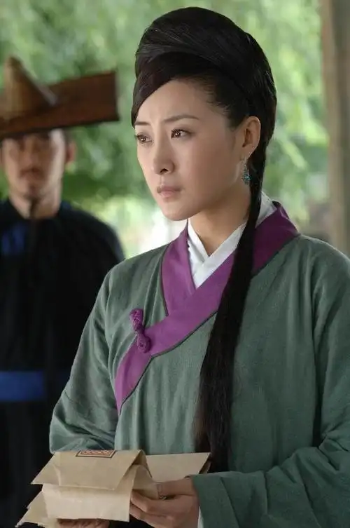 盘点高圆圆主演的几部影视剧(近30年来历史剧10大女性角色)(20)