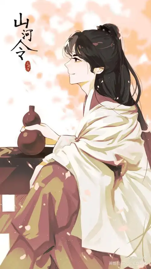 温柔又强大的阿絮