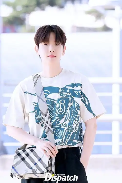 边伯贤dazed杂志七月刊##边伯贤