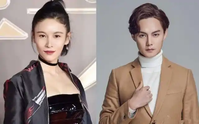 尹正张蓝心恋情曝光并在男方中家过夜又一波撒狗粮