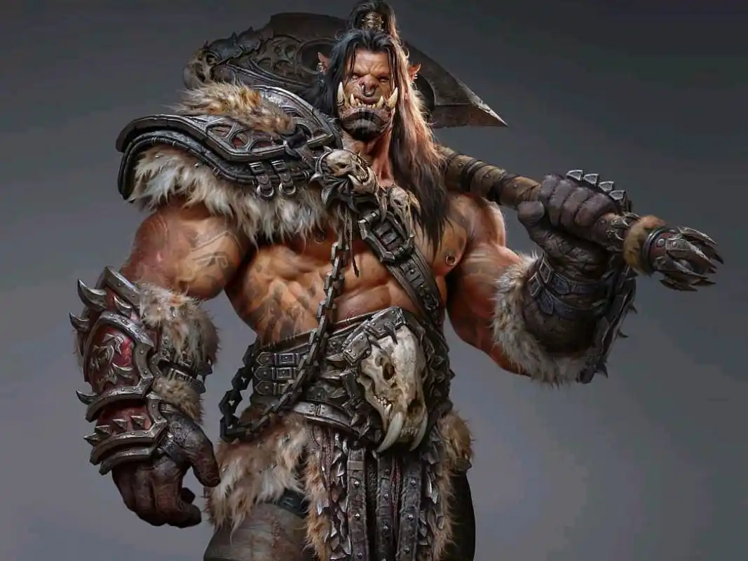 纵览魔兽世界:兽人的起源,传承与命运