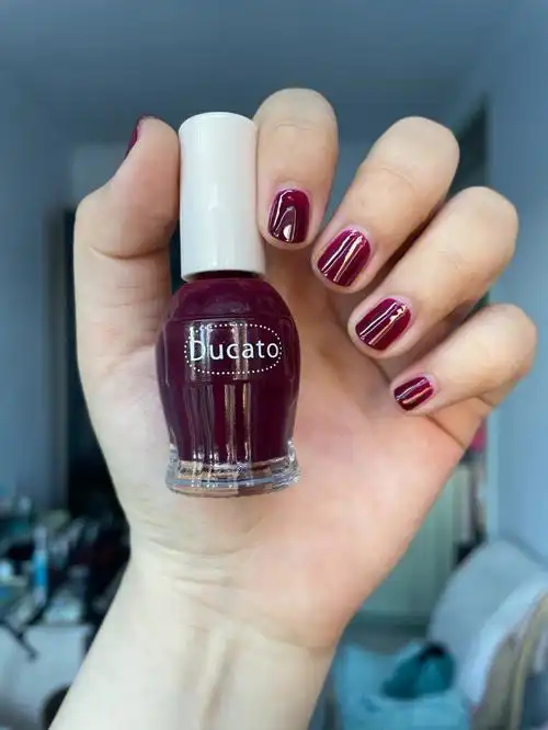 ducato指甲油n125