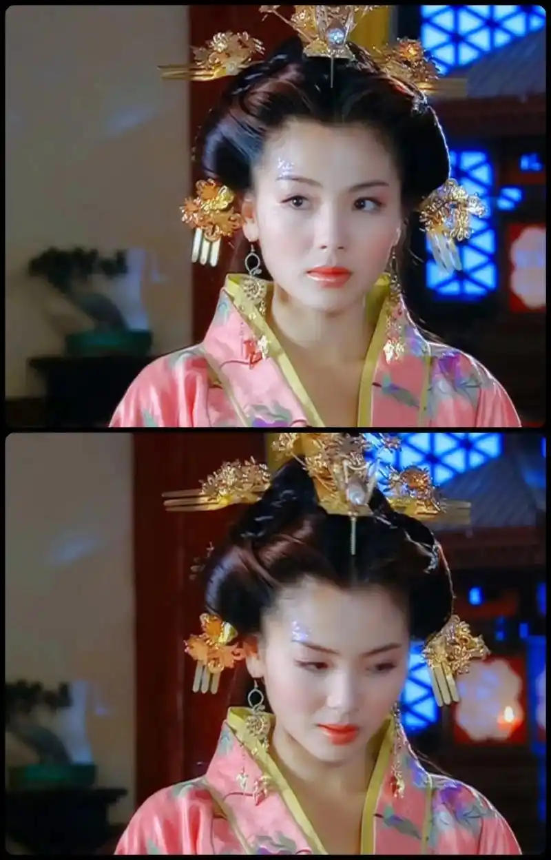 古装女神 #那些年追过的剧  小时候的古装剧好多美女啊,造 - 抖音