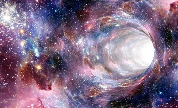 虫洞,不止是科幻