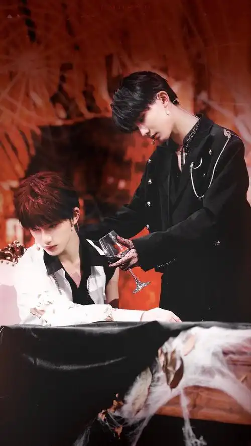 祺鑫 血腥爱情故事 *kyo 阿姨编的 *舞台衍生 *短篇 ***勿上升蒸煮 看