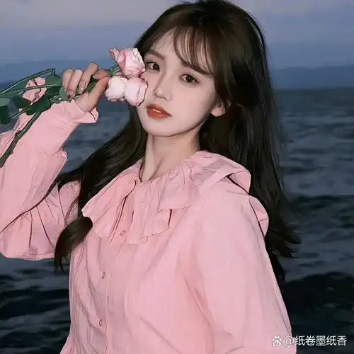 超级可爱仙气的女头像