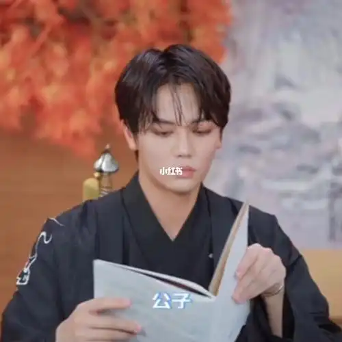 傻傻的很难让人不爱真的很适合古风和湿发帅shishi#林彦俊  #笨蛋帅哥