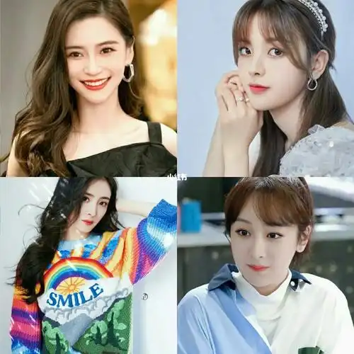 (pk)属于杨家的主场(没有恶意)_杨幂_杨颖_杨超越_杨紫_娱乐_明星娱乐