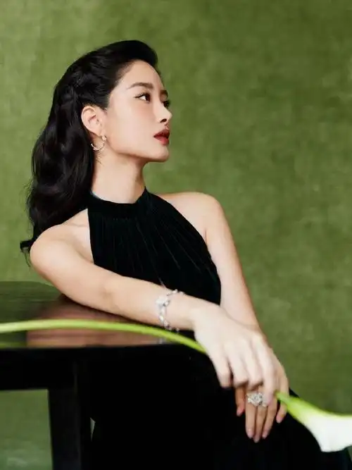 杨采钰美得我眼前一亮##上海国际电影节