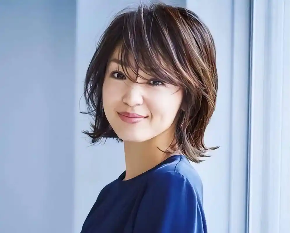 原创67等我过了50岁坚决不留这4种发型显老没气质大妈感十足