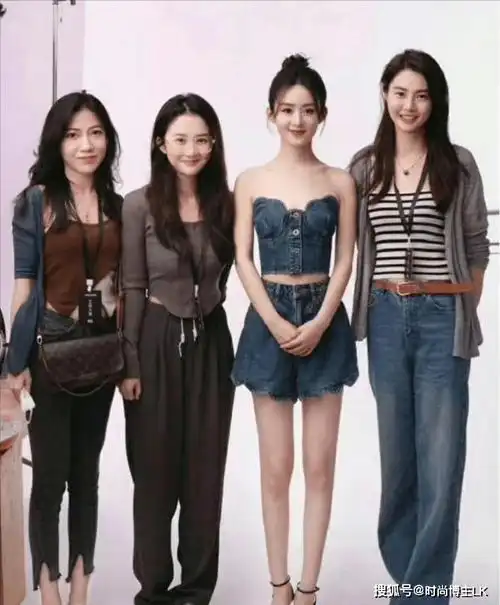 素人_杨幂_美貌