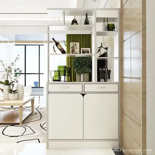 七夕宠粉福利一10张玄关鞋柜效果图新鲜出炉装得下浓浓的爱