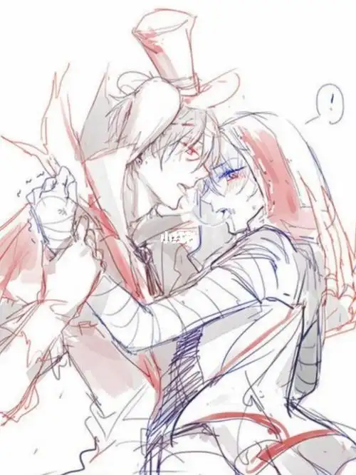 盛开时,那位绅士总会赠予他的小先生一枝最美的玫瑰08#第五人格杰佣