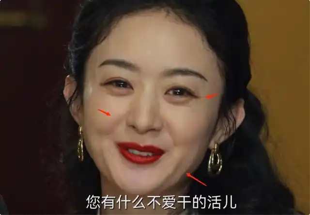 赵丽颖《风吹半夏》显老又油腻?别尬喷了,快来看看姐姐最新动态