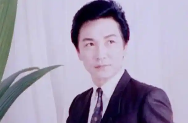 刚开始做演员时,他频繁地出现在琼瑶的剧中,外貌文质彬彬,有着成为